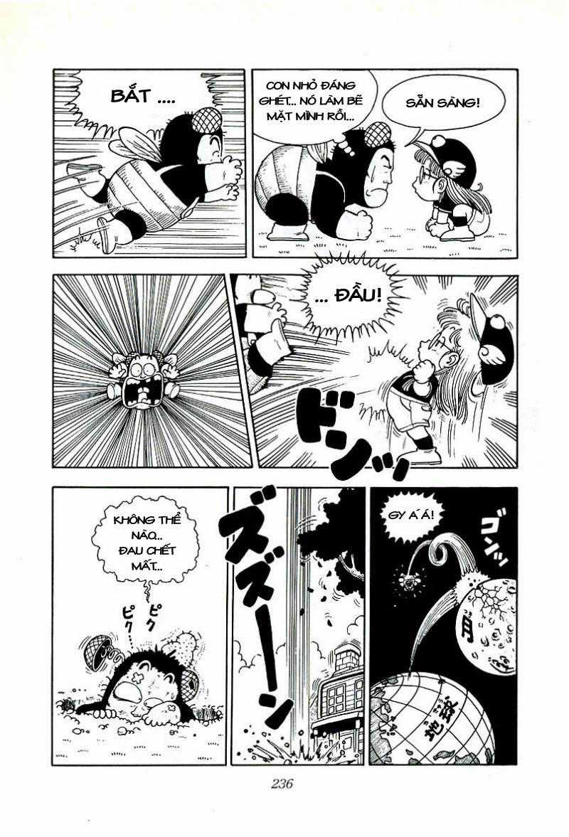 Tiến Sĩ Slump Chapter 16 trang 7