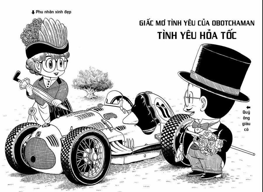 Tiến Sĩ Slump Chapter 160 trang 8