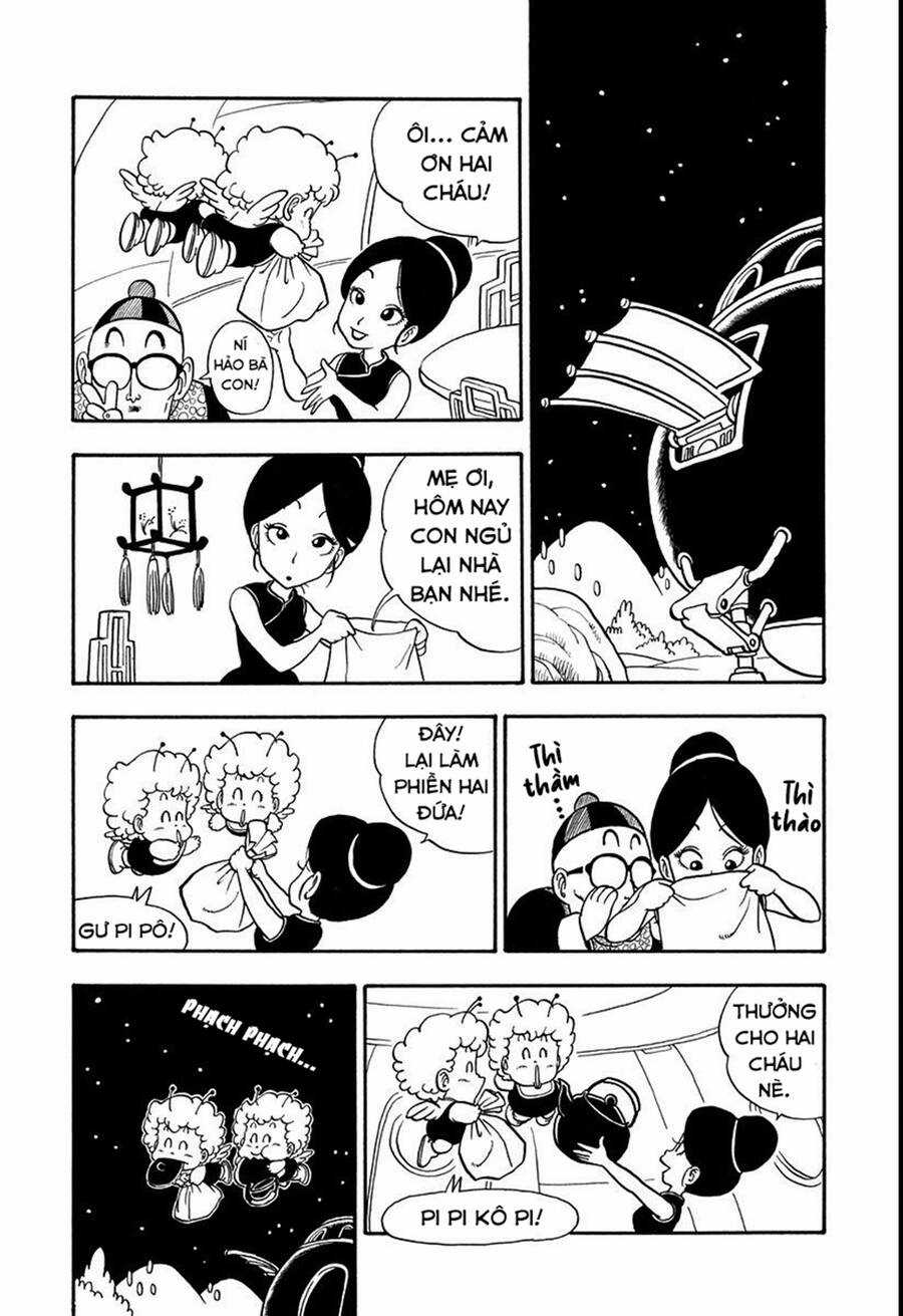 Tiến Sĩ Slump Chapter 161 trang 12