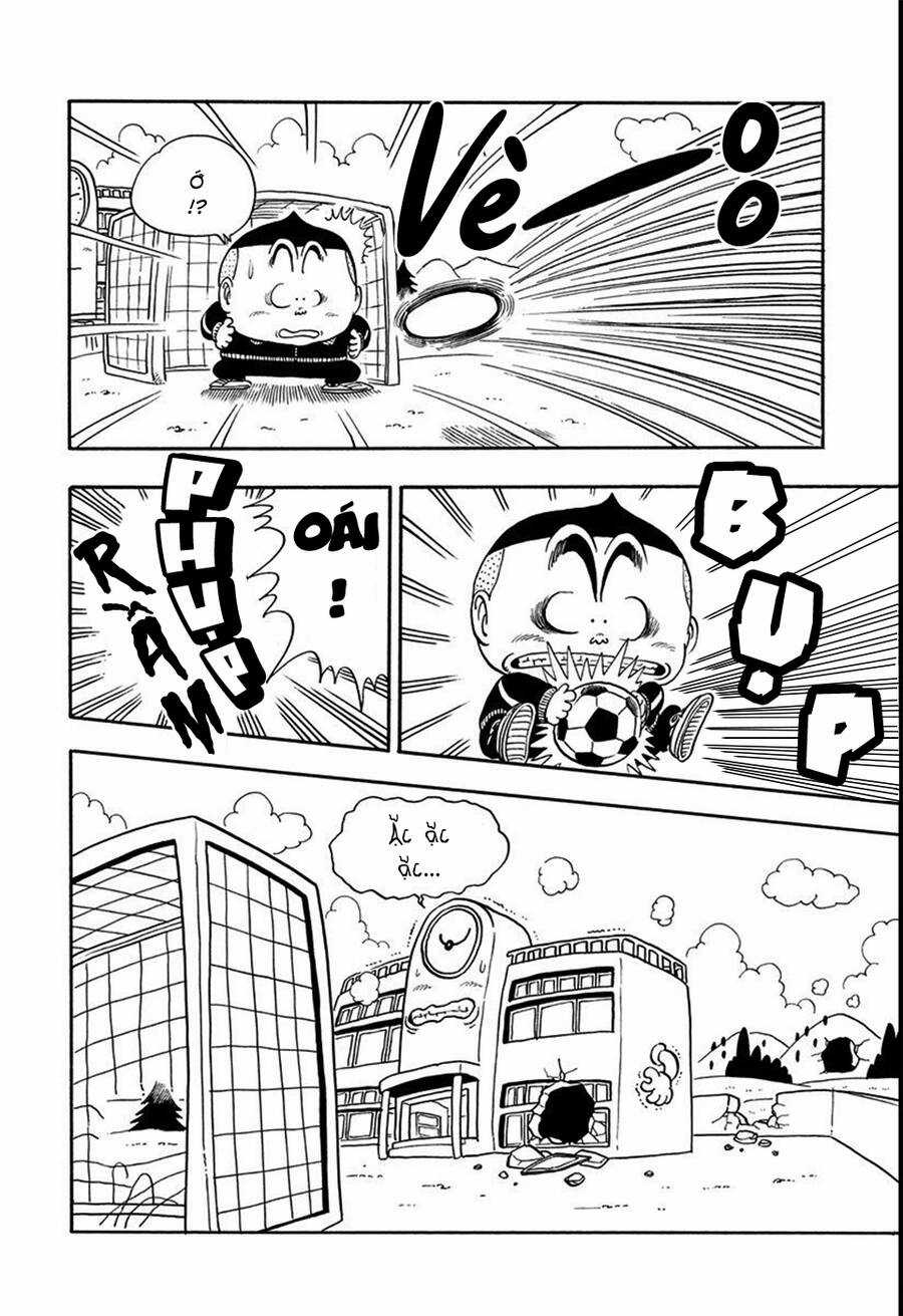 Tiến Sĩ Slump Chapter 163 trang 10