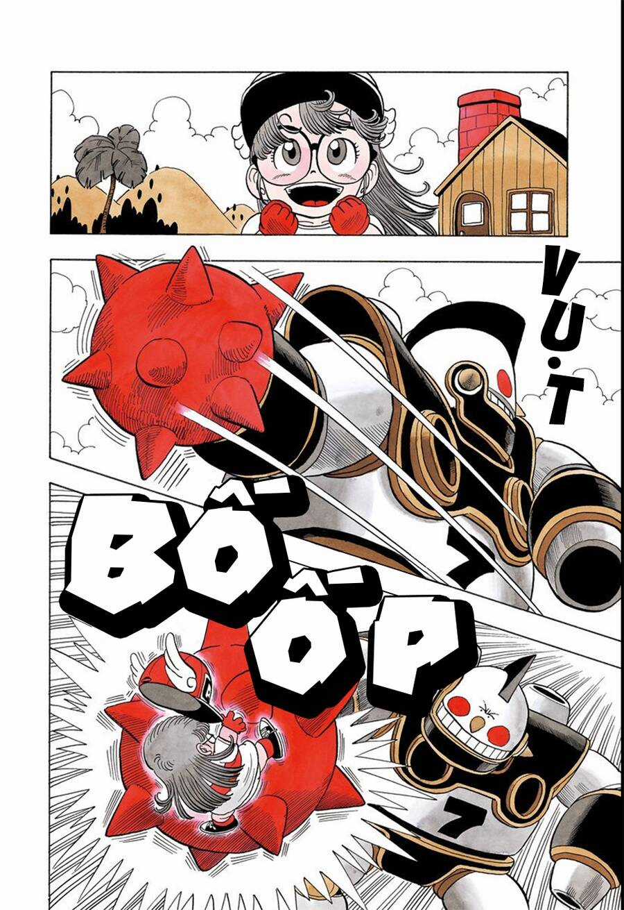 Tiến Sĩ Slump Chapter 166 trang 3