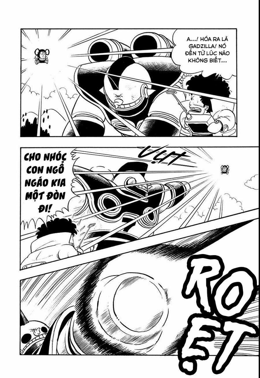 Tiến Sĩ Slump Chapter 167 trang 12