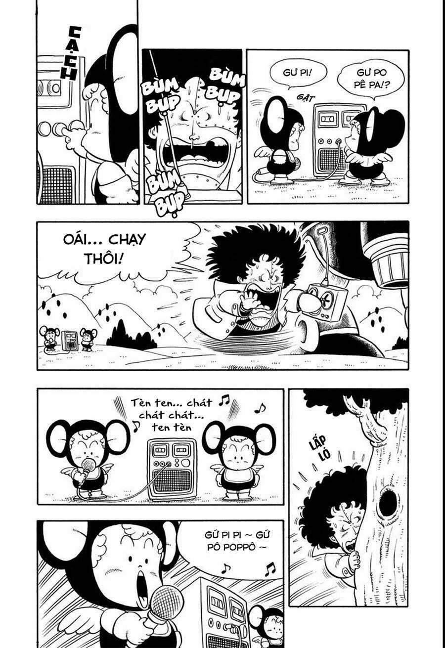 Tiến Sĩ Slump Chapter 168 trang 7