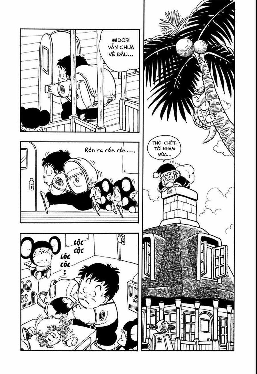 Tiến Sĩ Slump Chapter 169 trang 2