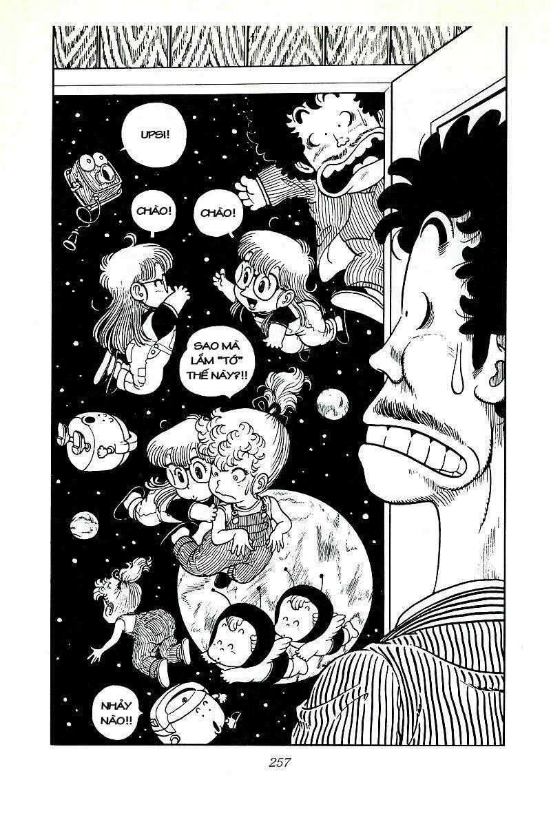 Tiến Sĩ Slump Chapter 17 trang 13