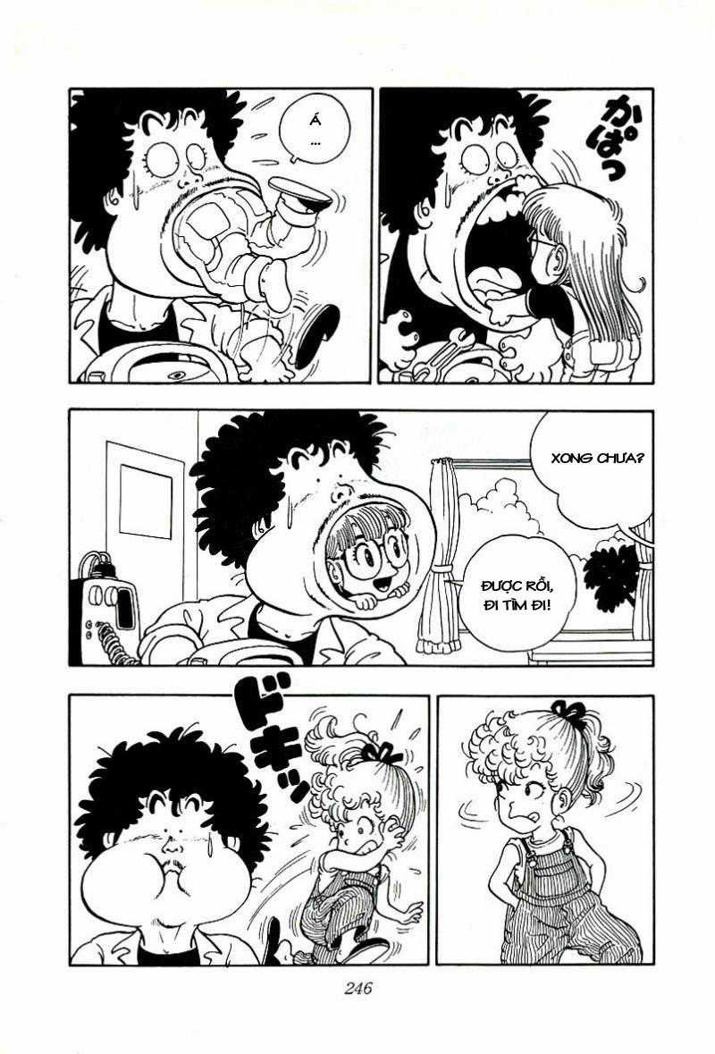 Tiến Sĩ Slump Chapter 17 trang 2