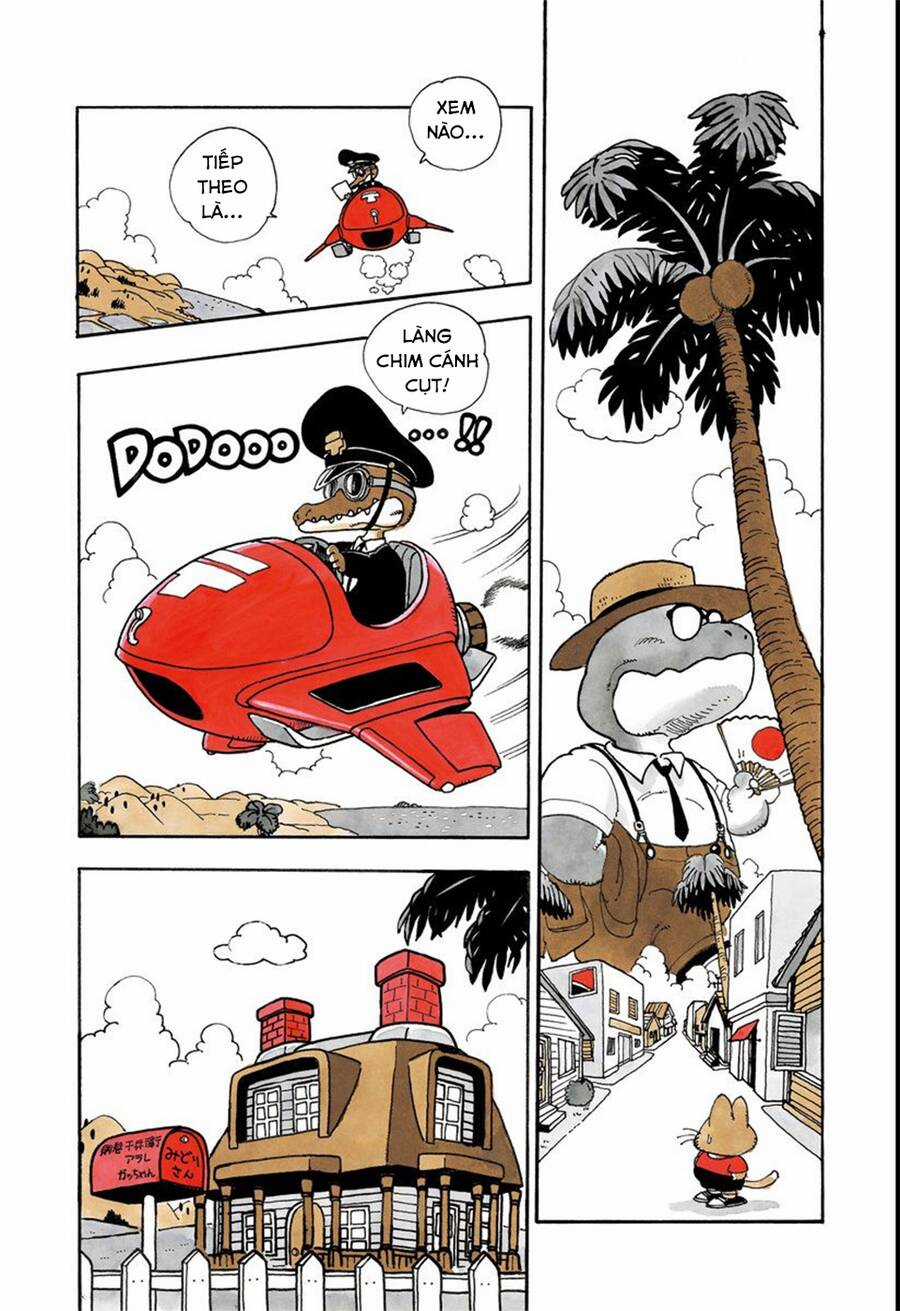 Tiến Sĩ Slump Chapter 170 trang 2