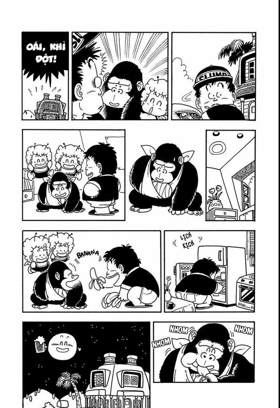 Tiến Sĩ Slump Chapter 172 trang 9