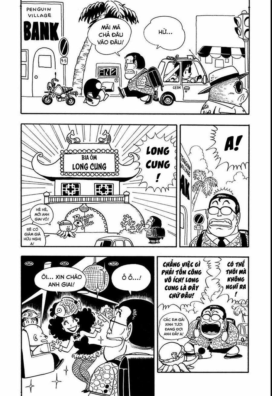 Tiến Sĩ Slump Chapter 173 trang 10