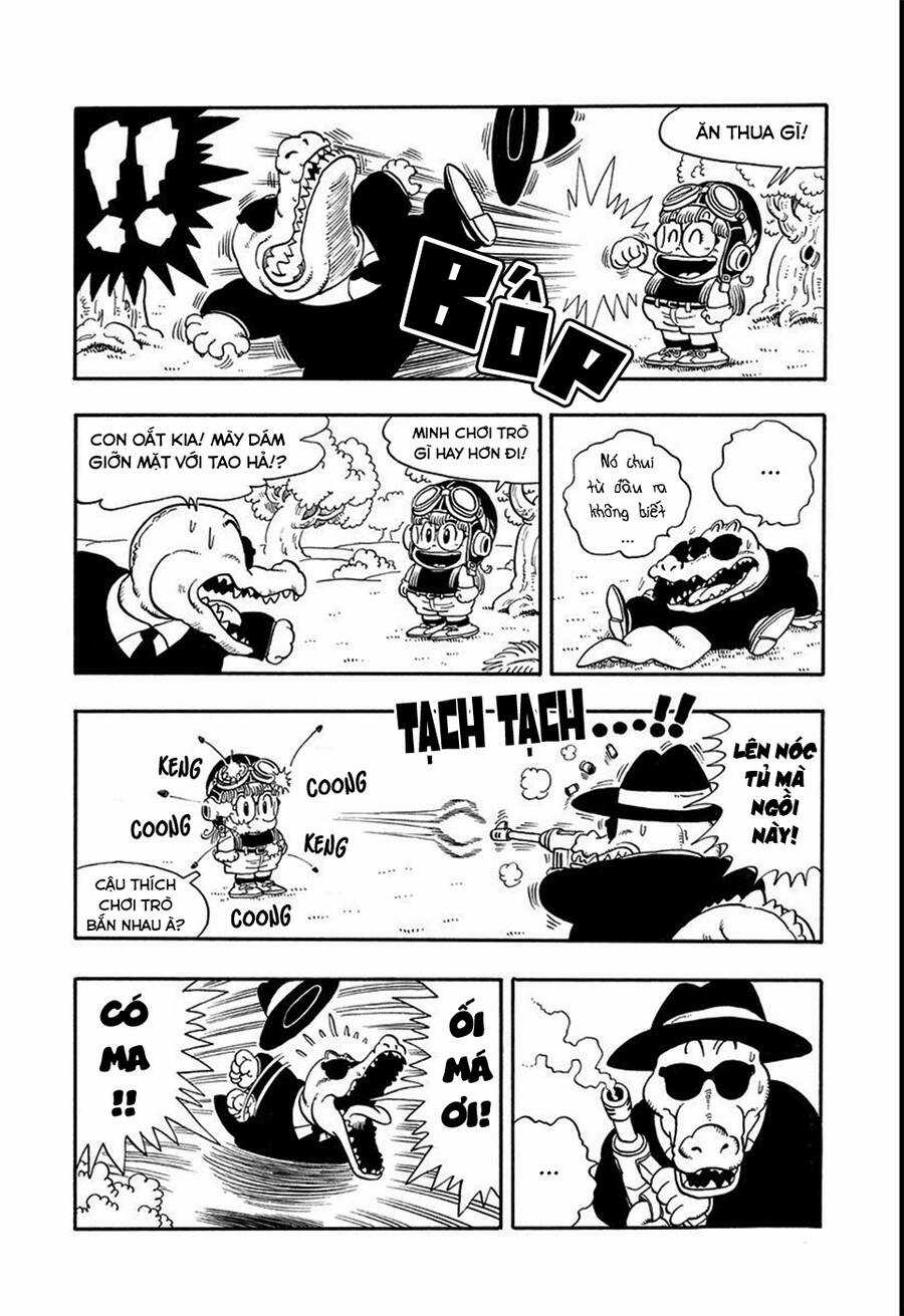 Tiến Sĩ Slump Chapter 175 trang 15