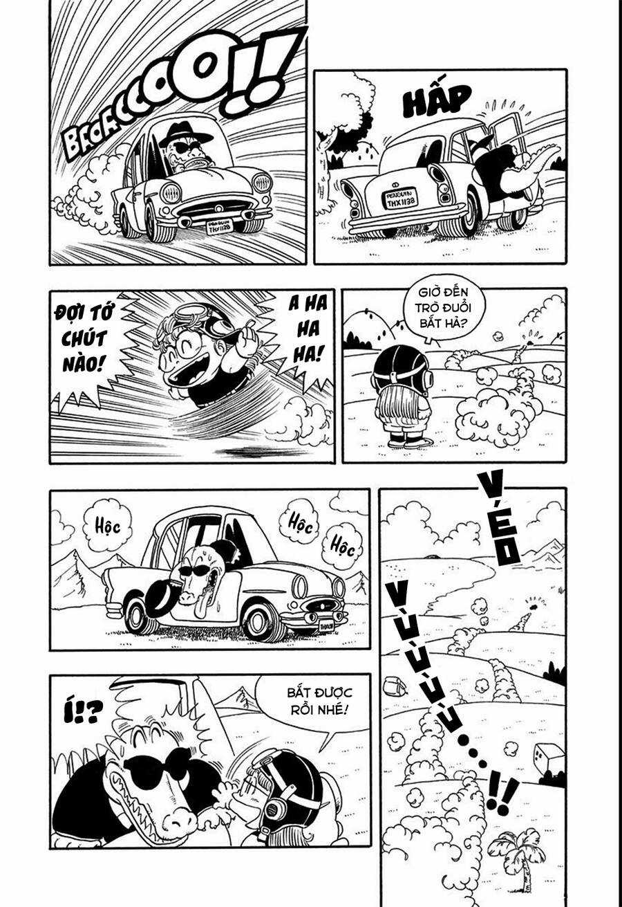 Tiến Sĩ Slump Chapter 175 trang 16