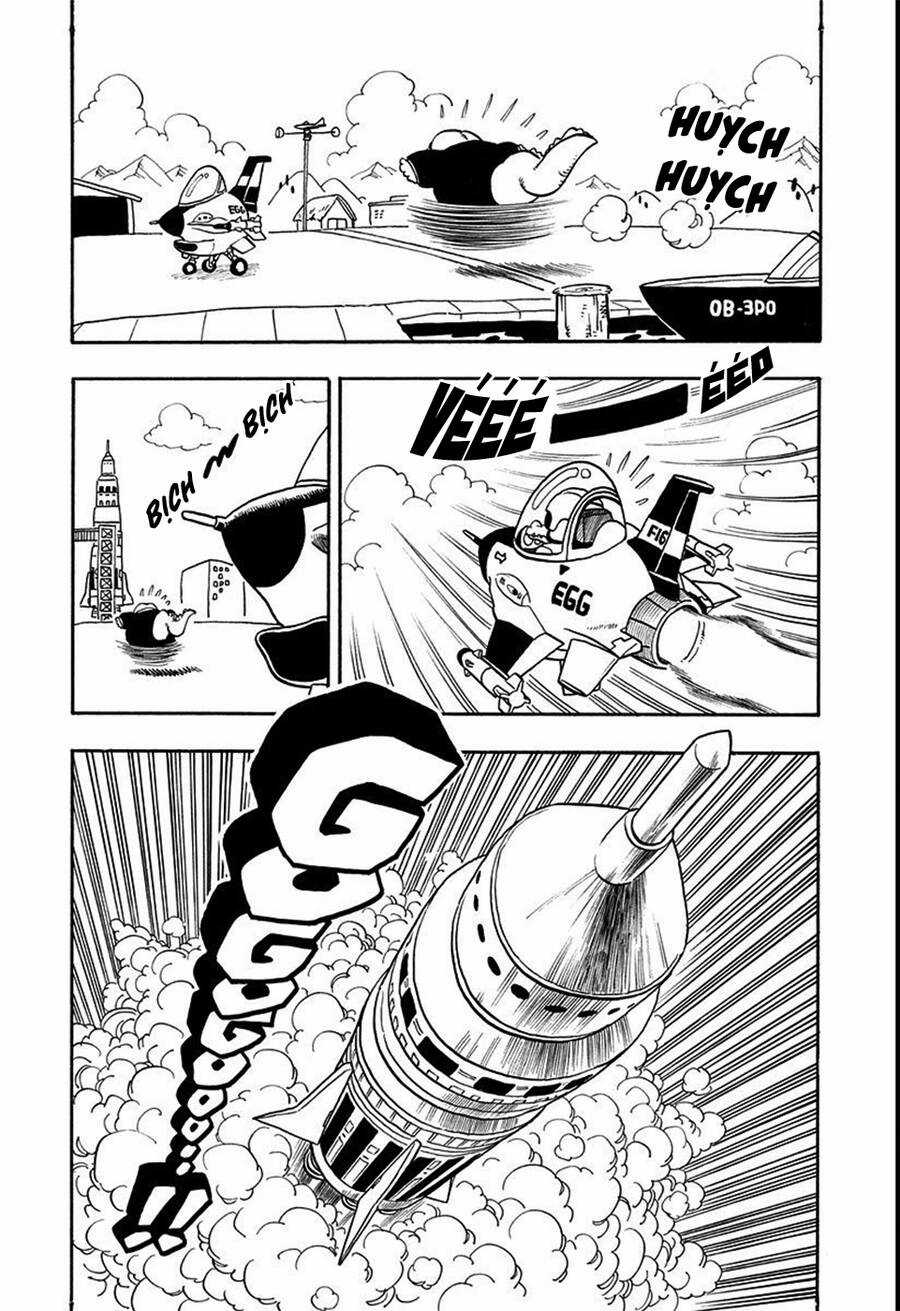 Tiến Sĩ Slump Chapter 175 trang 18