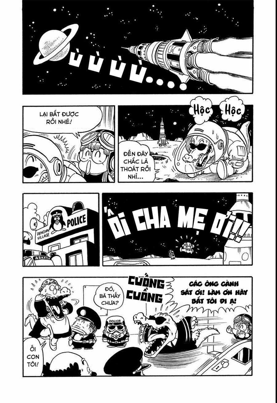 Tiến Sĩ Slump Chapter 175 trang 19