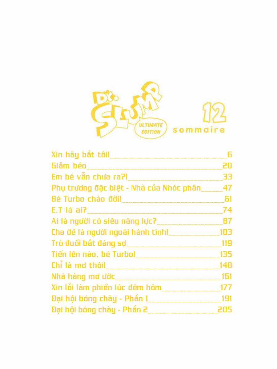 Tiến Sĩ Slump Chapter 175 trang 5