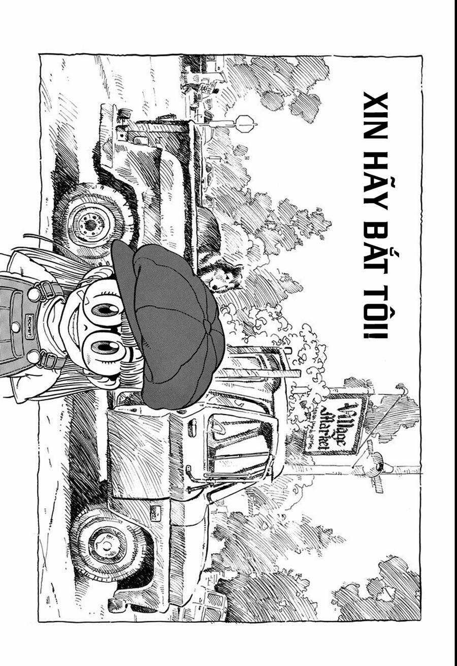 Tiến Sĩ Slump Chapter 175 trang 7
