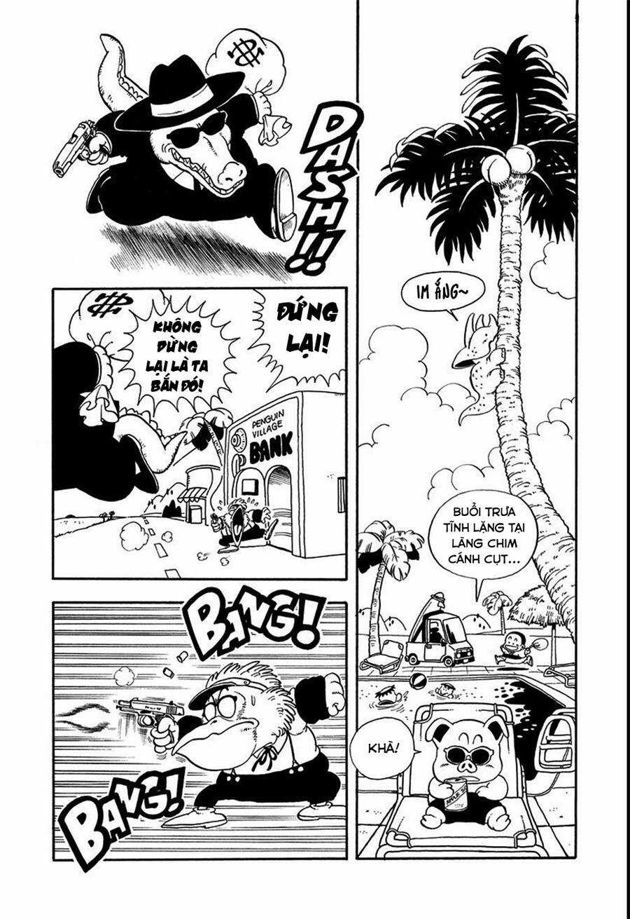 Tiến Sĩ Slump Chapter 175 trang 8