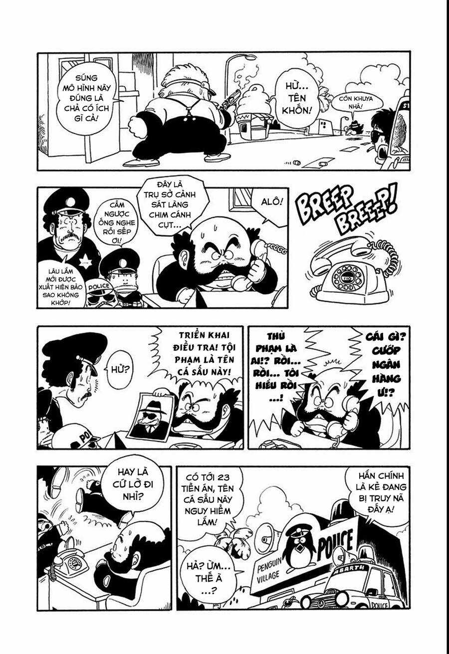 Tiến Sĩ Slump Chapter 175 trang 9