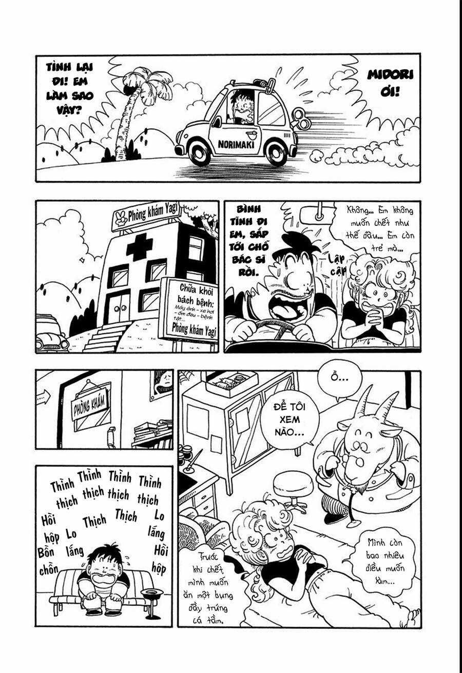 Tiến Sĩ Slump Chapter 176 trang 12