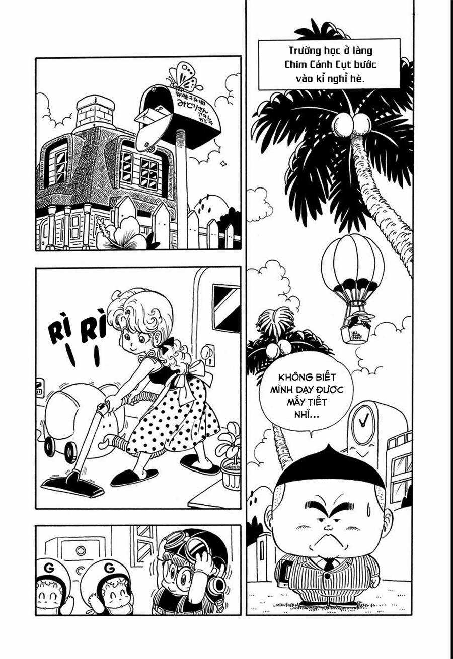 Tiến Sĩ Slump Chapter 176 trang 2