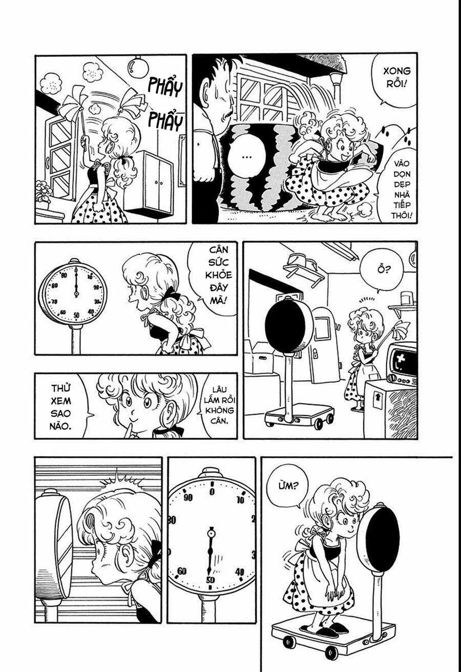 Tiến Sĩ Slump Chapter 176 trang 6