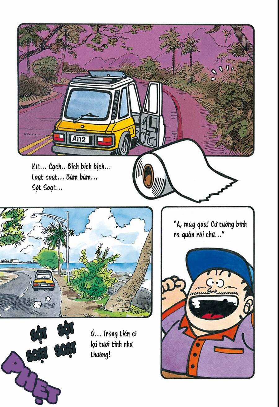 Tiến Sĩ Slump Chapter 178 trang 3