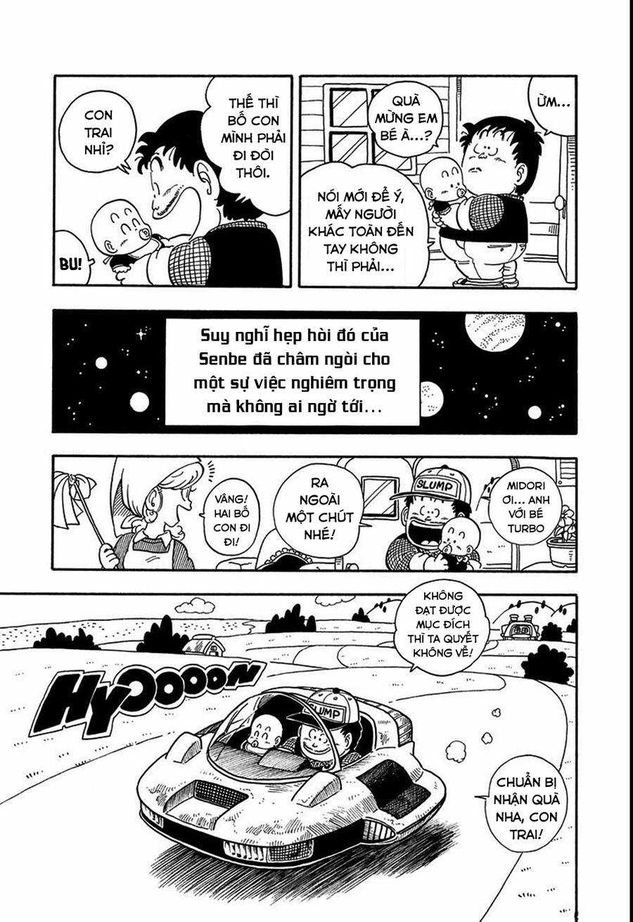 Tiến Sĩ Slump Chapter 179 trang 7