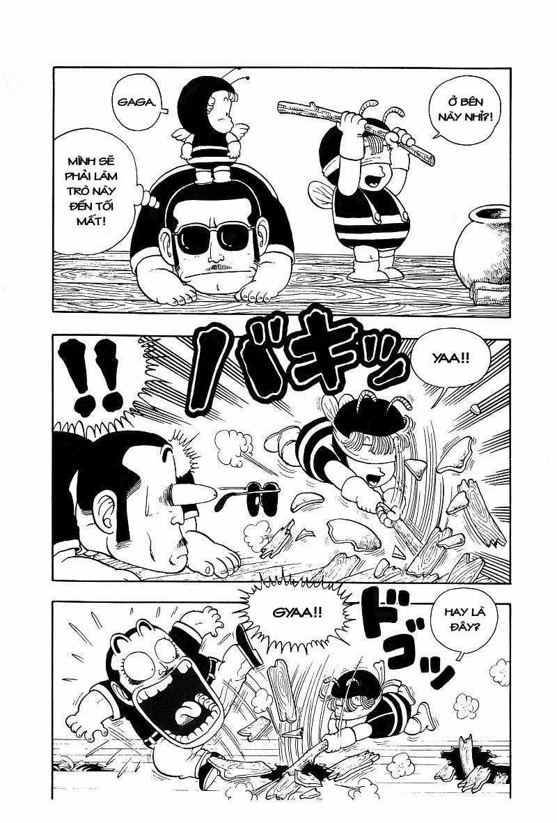 Tiến Sĩ Slump Chapter 18 trang 10