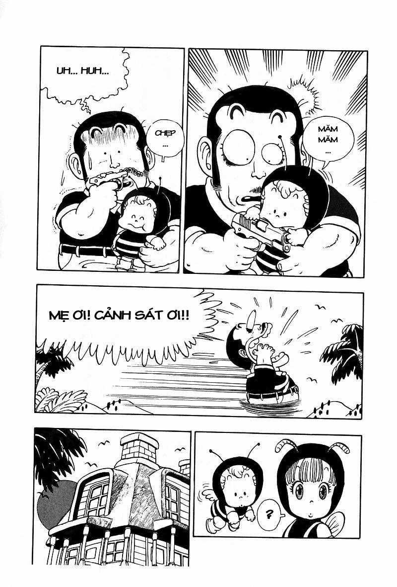 Tiến Sĩ Slump Chapter 18 trang 12