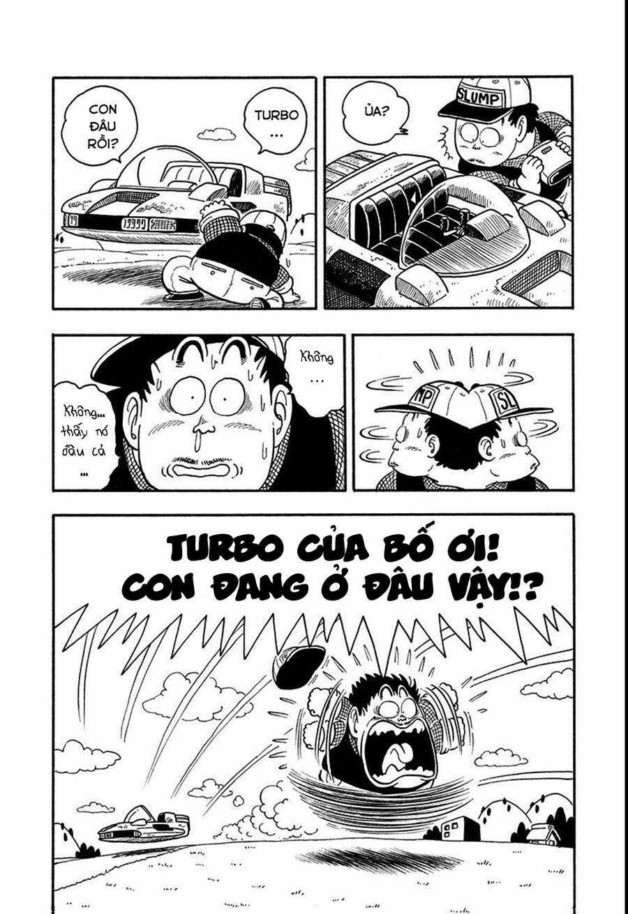 Tiến Sĩ Slump Chapter 180 trang 5