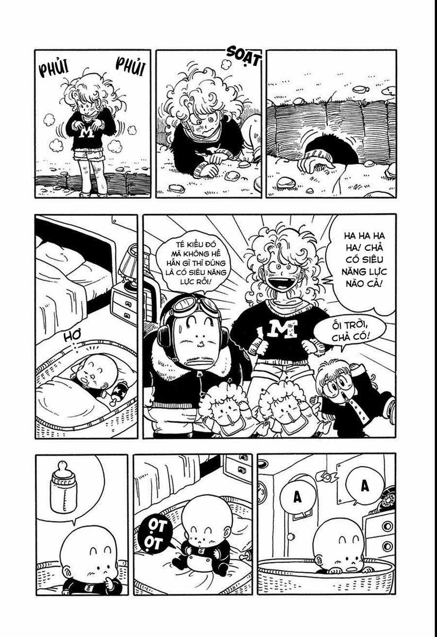 Tiến Sĩ Slump Chapter 181 trang 13