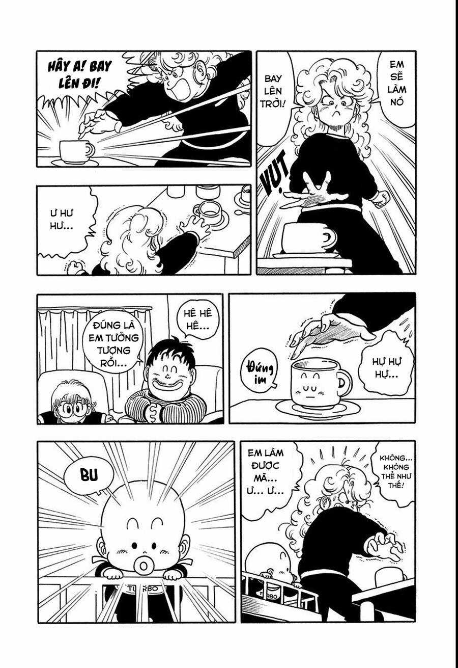 Tiến Sĩ Slump Chapter 181 trang 5