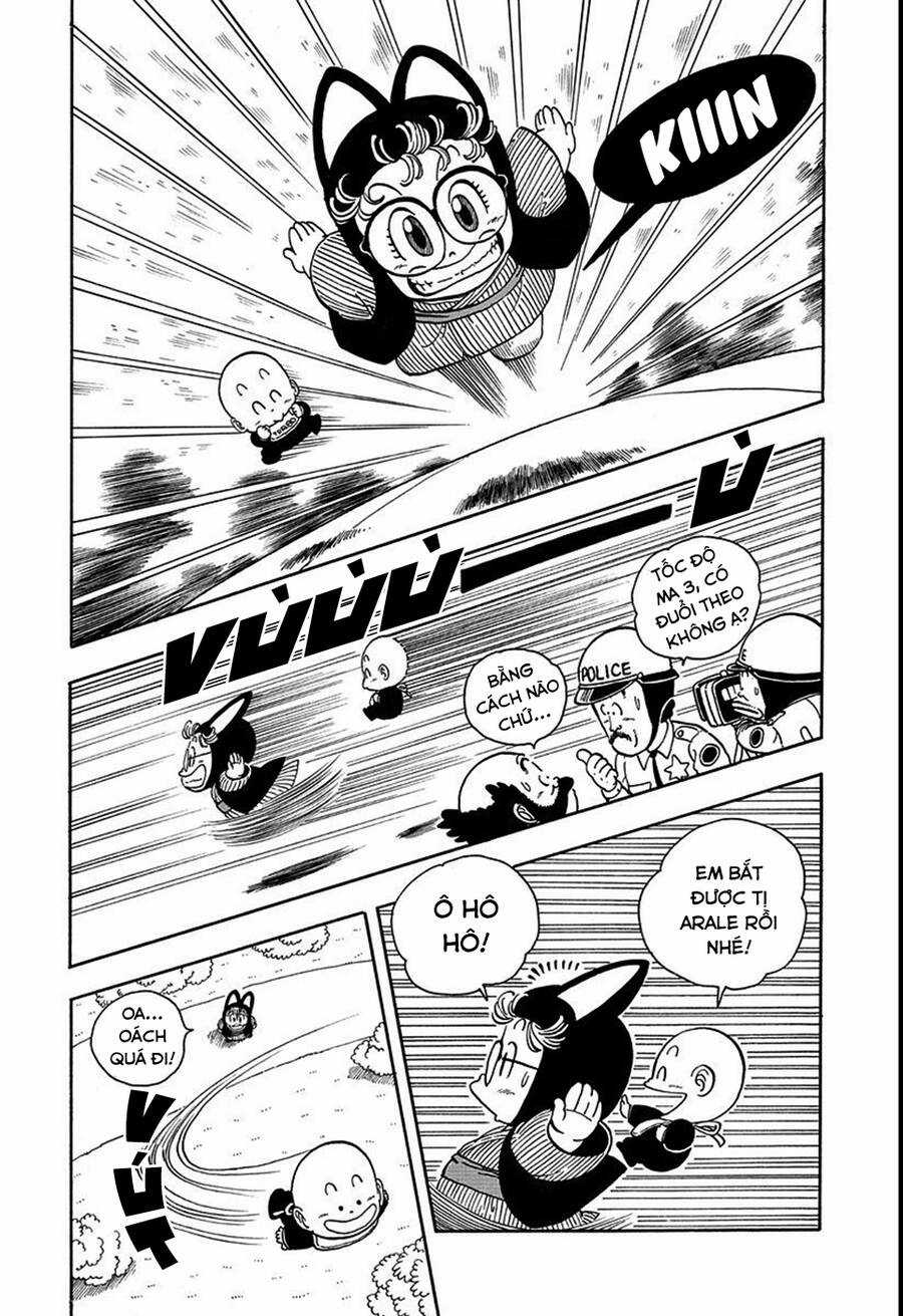 Tiến Sĩ Slump Chapter 183 trang 13