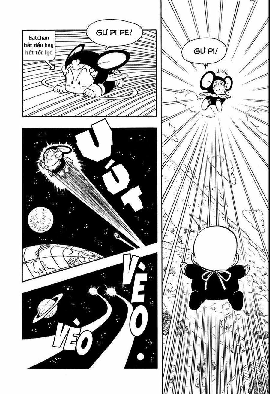 Tiến Sĩ Slump Chapter 183 trang 14