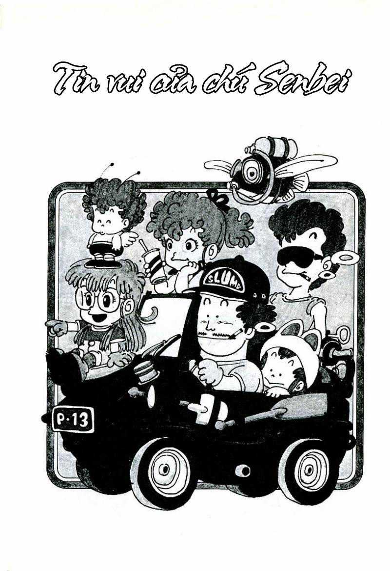 Tiến Sĩ Slump Chapter 19 trang 0
