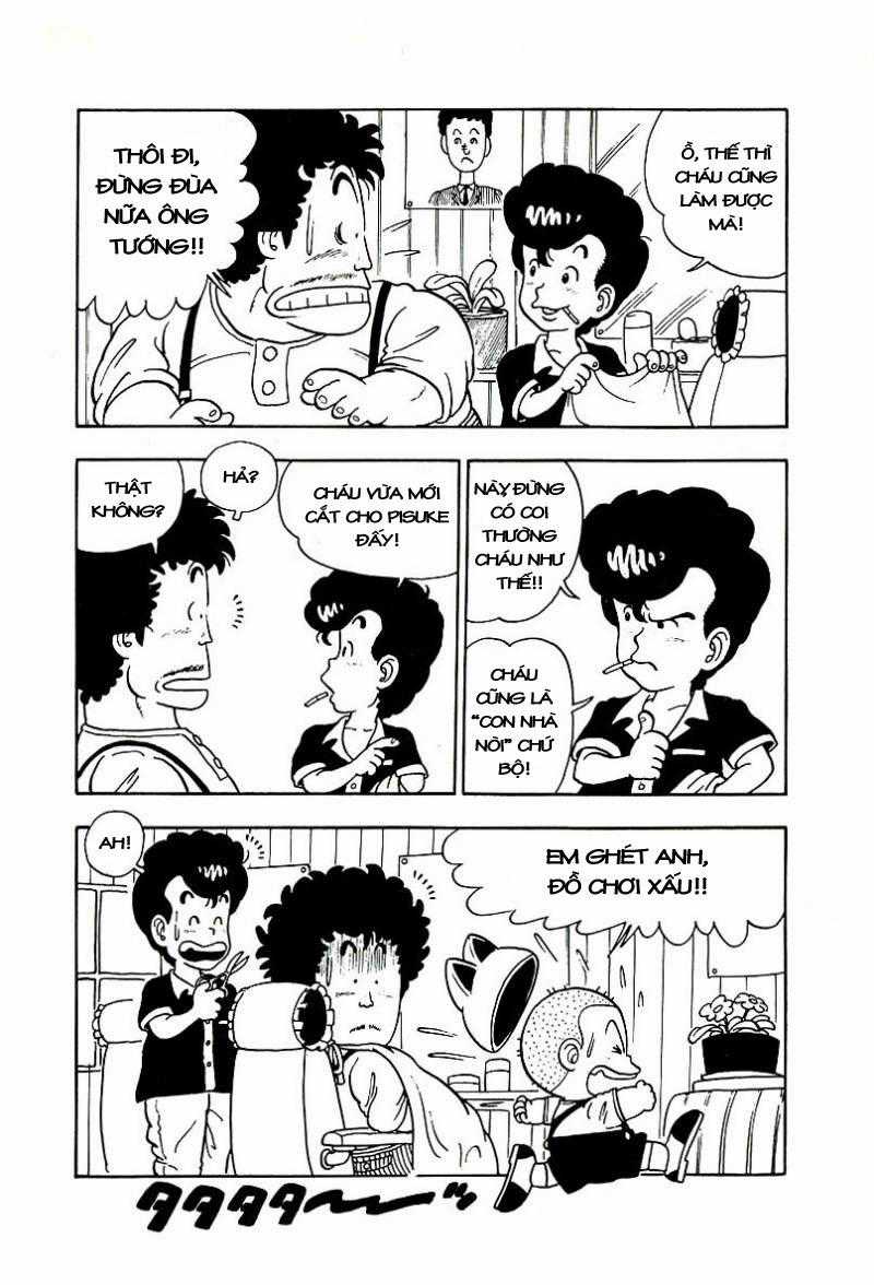 Tiến Sĩ Slump Chapter 19 trang 6