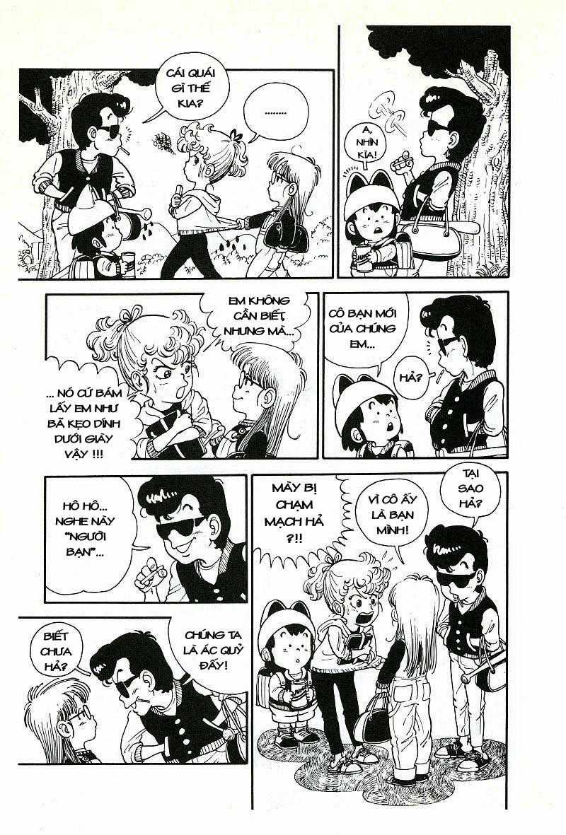 Tiến Sĩ Slump Chapter 2 trang 10