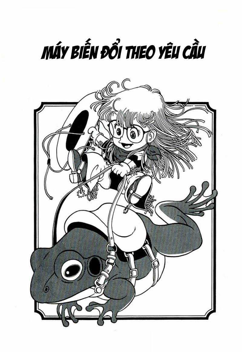 Tiến Sĩ Slump Chapter 20 trang 0