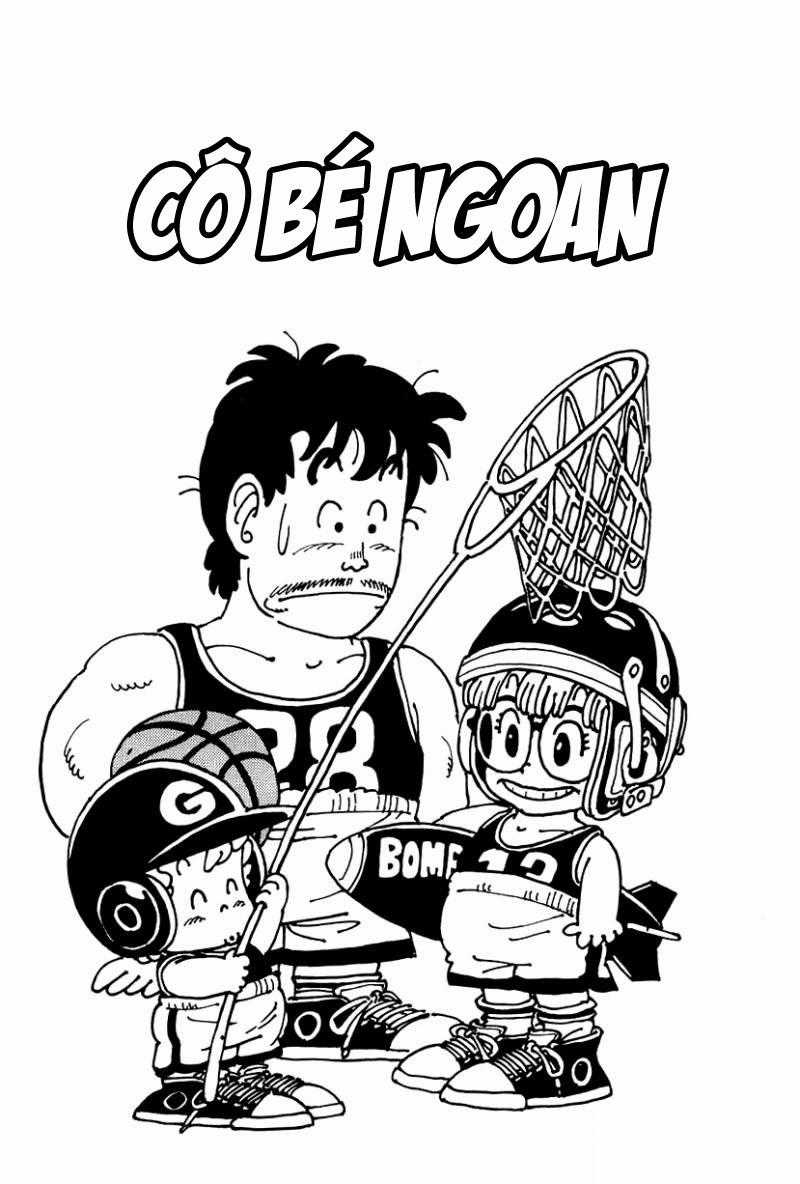 Tiến Sĩ Slump Chapter 36 trang 1