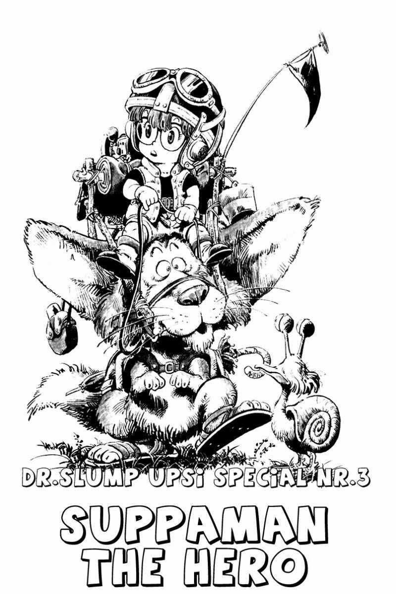 Tiến Sĩ Slump Chapter 37 trang 1