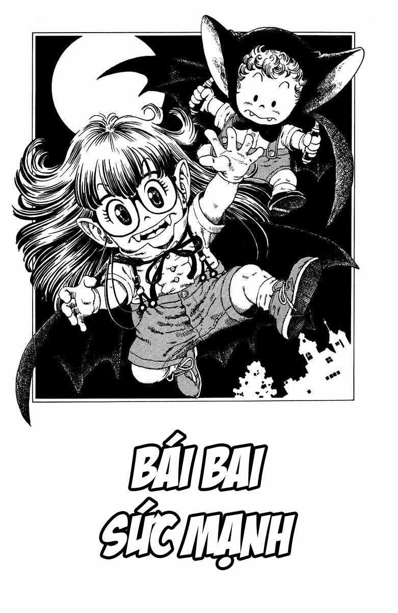 Tiến Sĩ Slump Chapter 39 trang 1