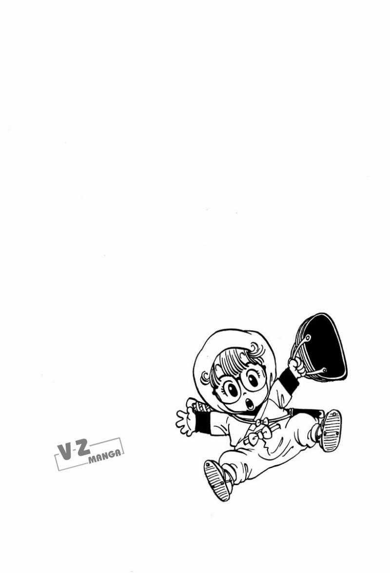 Tiến Sĩ Slump Chapter 42 trang 14