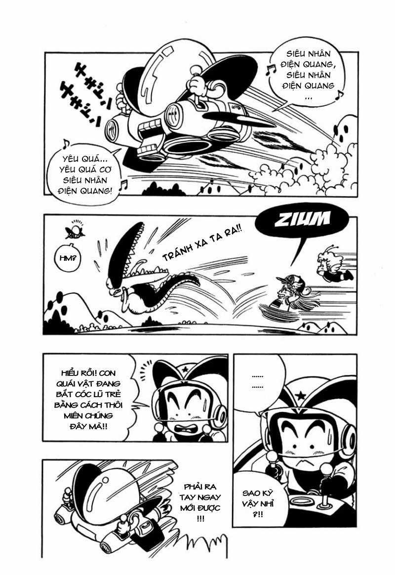 Tiến Sĩ Slump Chapter 42 trang 4