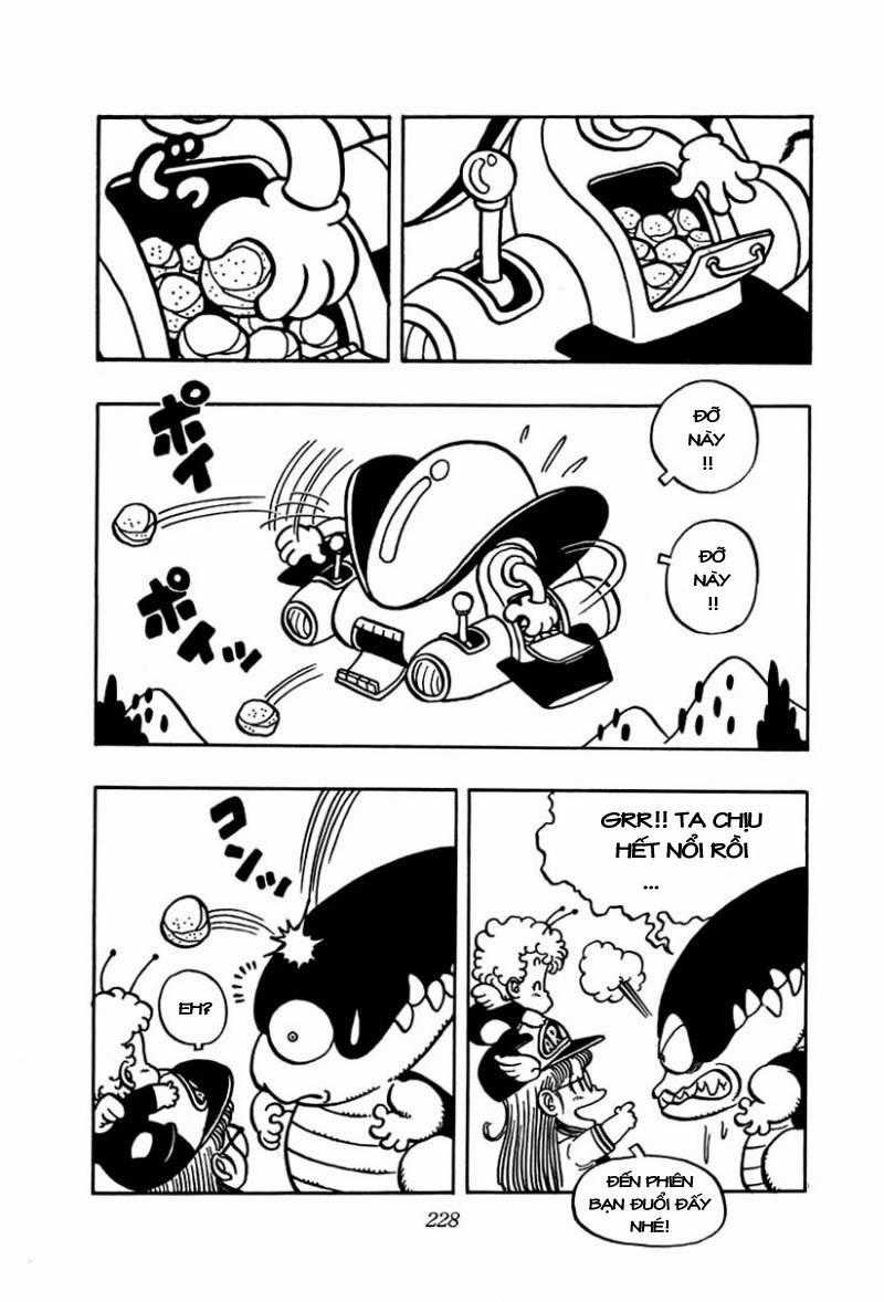 Tiến Sĩ Slump Chapter 42 trang 6