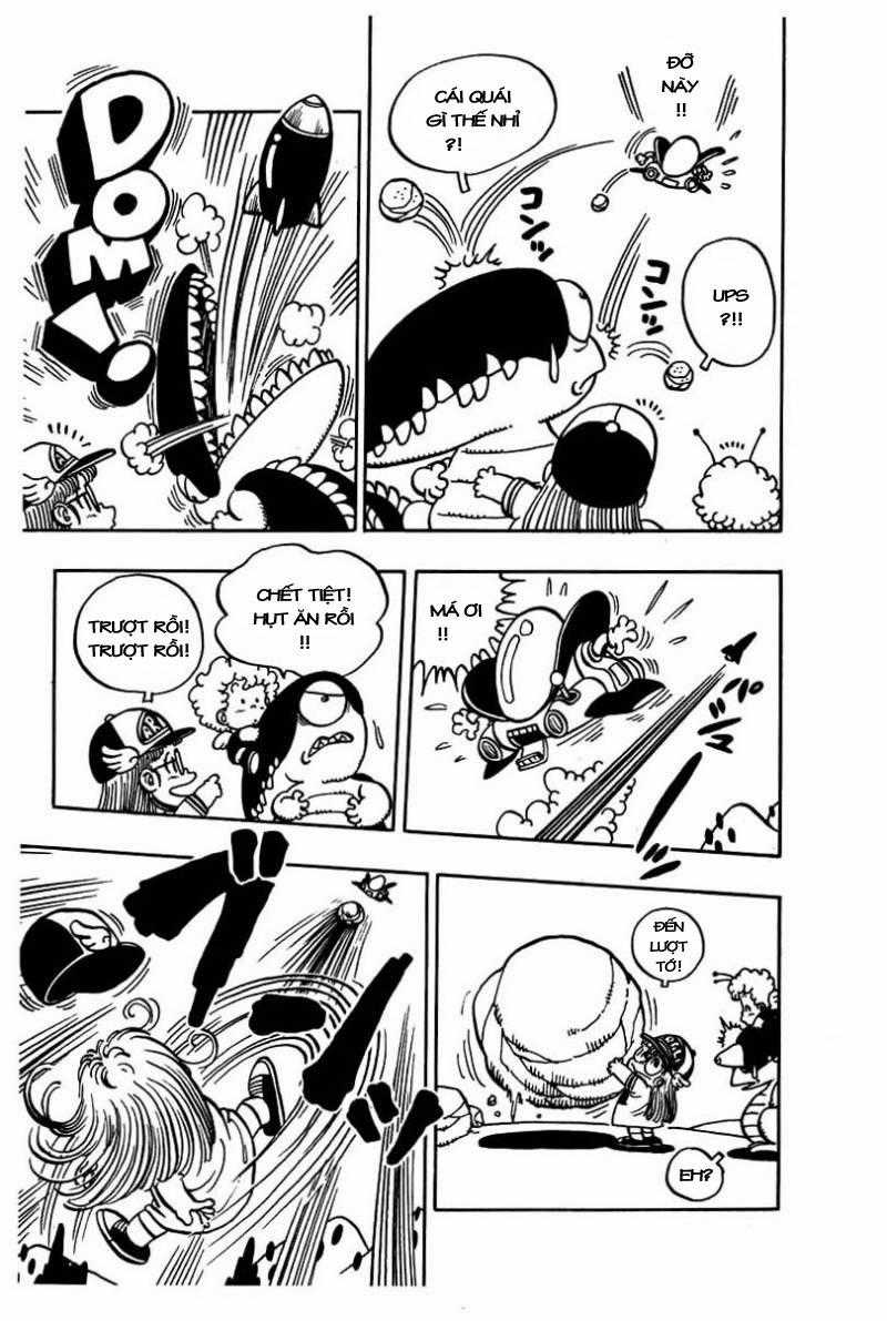 Tiến Sĩ Slump Chapter 42 trang 7