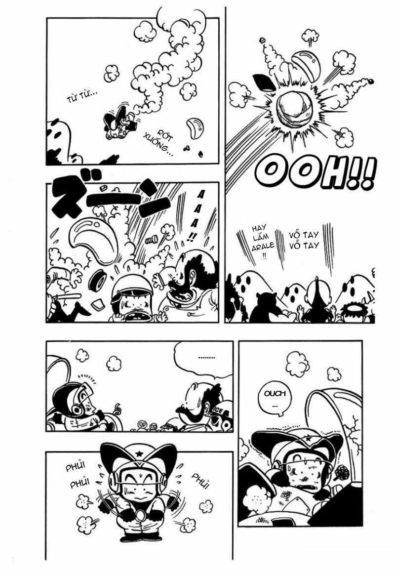 Tiến Sĩ Slump Chapter 42 trang 8