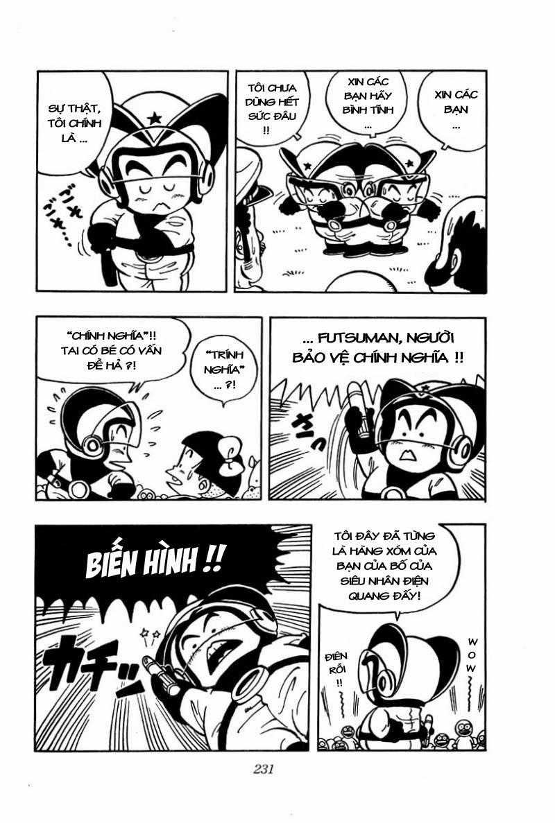 Tiến Sĩ Slump Chapter 42 trang 9
