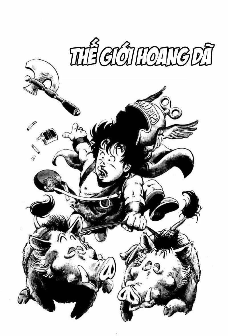 Tiến Sĩ Slump Chapter 44 trang 1