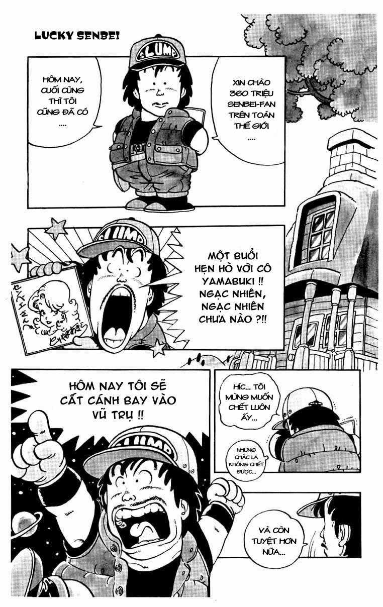 Tiến Sĩ Slump Chapter 45 trang 1