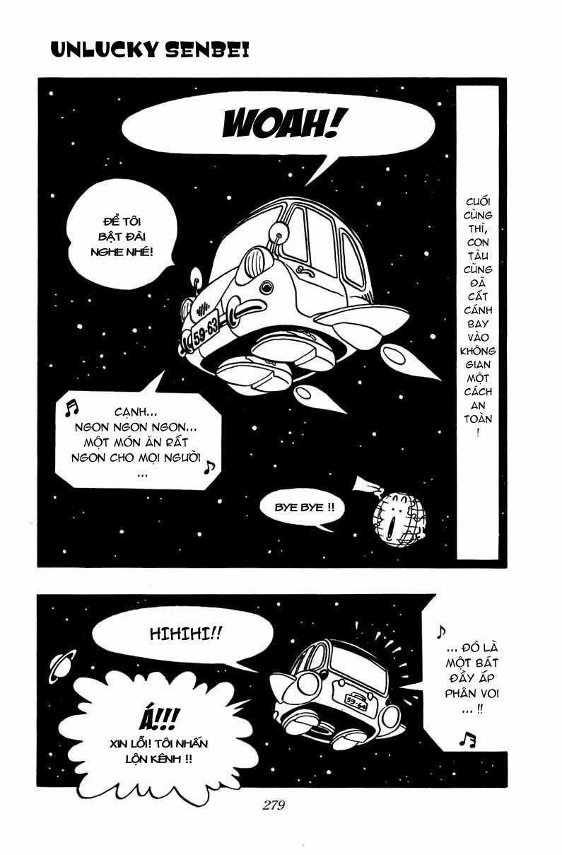 Tiến Sĩ Slump Chapter 46 trang 1