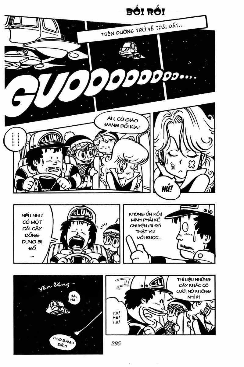 Tiến Sĩ Slump Chapter 47 trang 1